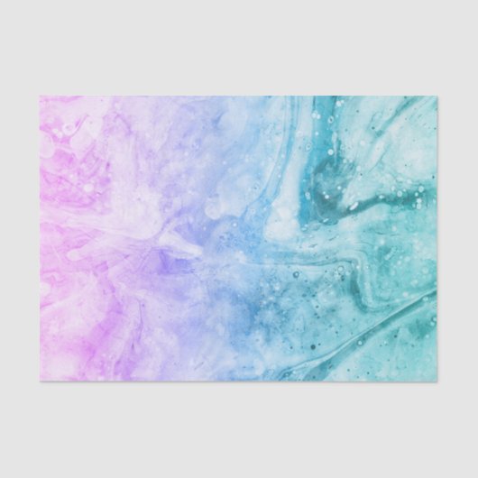 Papier voor verfgoed, gekleurd (Voorkant)