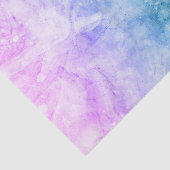 Papier voor verfgoed, gekleurd (Detail)