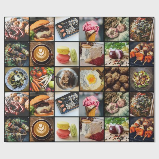 Papier voor verpakkingsdoeleinden (Vlak)