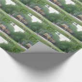 Papier voor verpakkingsdoeleinden (Hoek)