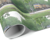 Papier voor verpakkingsdoeleinden (Rol Hoek)