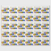 papier voor verpakkingsdoeleinden. (Vlak)