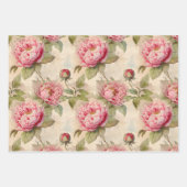 Papier voor verpakkingsdoeleinden inpakpapier vel (Voorkant 3)