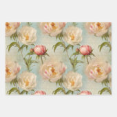 Papier voor verpakkingsdoeleinden inpakpapier vel (Voorkant)