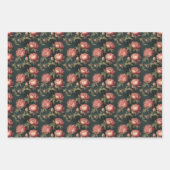 Papier voor verpakkingsdoeleinden inpakpapier vel (Voorkant 3)