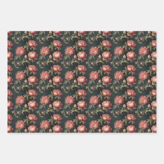 Papier voor verpakkingsdoeleinden inpakpapier vel (Voorkant 3)