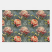 Papier voor verpakkingsdoeleinden inpakpapier vel (Voorkant)