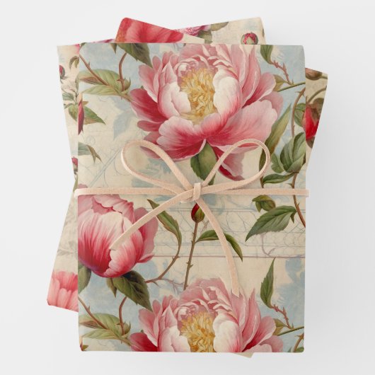 Papier voor verpakkingsdoeleinden inpakpapier vel (In situ)