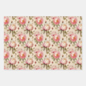 Papier voor verpakkingsdoeleinden inpakpapier vel (Voorkant 3)