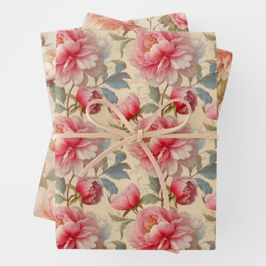 Papier voor verpakkingsdoeleinden inpakpapier vel (In situ)