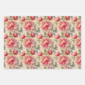 Papier voor verpakkingsdoeleinden inpakpapier vel (Voorkant)