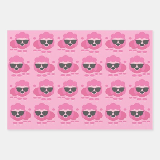 Papier voor verpakkingsdoeleinden inpakpapier vel (Voorkant 3)