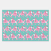 Papier voor verpakkingsdoeleinden inpakpapier vel (Voorkant 2)