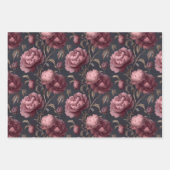 Papier voor verpakkingsdoeleinden inpakpapier vel (Voorkant 3)