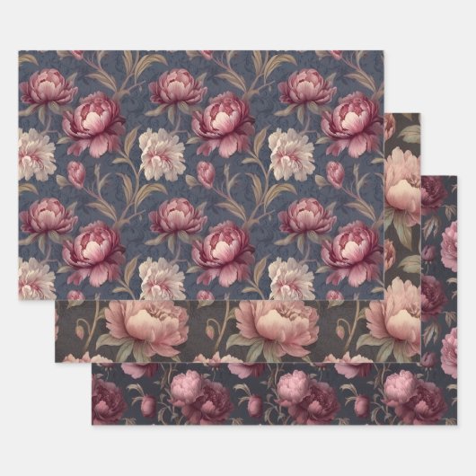 Papier voor verpakkingsdoeleinden inpakpapier vel (Set)