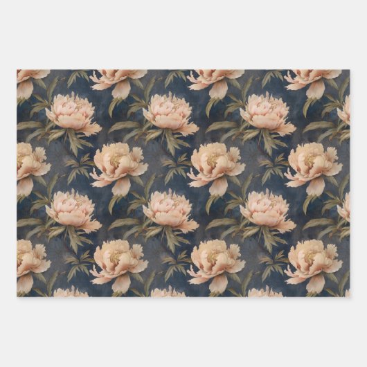 Papier voor verpakkingsdoeleinden inpakpapier vel (Voorkant 3)