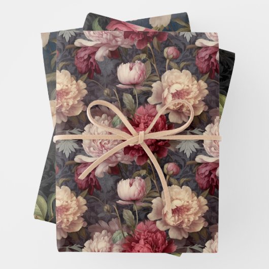 Papier voor verpakkingsdoeleinden inpakpapier vel (In situ)