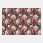 Papier voor verpakkingsdoeleinden inpakpapier vel (Voorkant)