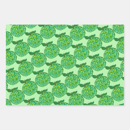 Papier voor verpakkingsdoeleinden inpakpapier vel (Voorkant 3)