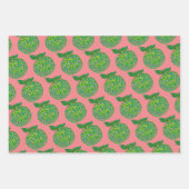 Papier voor verpakkingsdoeleinden inpakpapier vel (Voorkant 2)