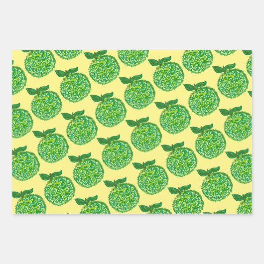 Papier voor verpakkingsdoeleinden inpakpapier vel (Voorkant)