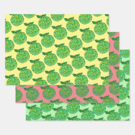 Papier voor verpakkingsdoeleinden inpakpapier vel