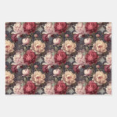 Papier voor verpakkingsdoeleinden inpakpapier vel (Voorkant 3)