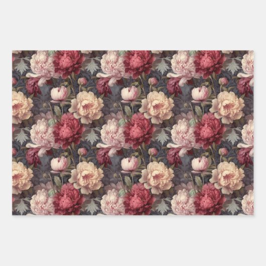 Papier voor verpakkingsdoeleinden inpakpapier vel (Voorkant 3)