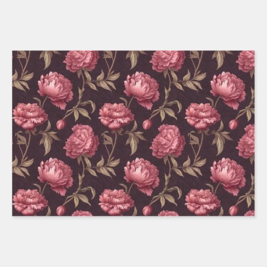 Papier voor verpakkingsdoeleinden inpakpapier vel (Voorkant 2)