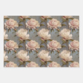 Papier voor verpakkingsdoeleinden inpakpapier vel (Voorkant)