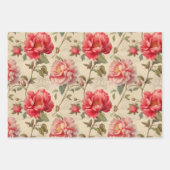 Papier voor verpakkingsdoeleinden inpakpapier vel (Voorkant 3)