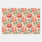 Papier voor verpakkingsdoeleinden inpakpapier vel (Voorkant 2)