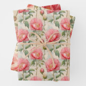 Papier voor verpakkingsdoeleinden inpakpapier vel (In situ)