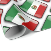 Papier voor verpakkingsdoeleinden onder Mexicaanse (Rol Hoek)