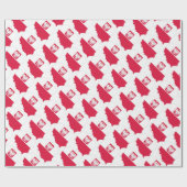 Papier voor verpakkingsdoeleinden onder Poolse vla (Vlak)