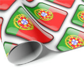 Papier voor verpakkingsdoeleinden onder Portugese  (Rol Hoek)