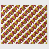 Papier voor verpakkingsdoeleinden onder Spaanse vl (Vlak)