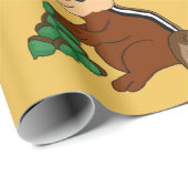 Papier voor verpakkingsdoeleinden van chipmunkontw (Rol Hoek)