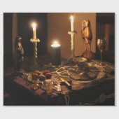 Papier voor verpakkingsdoeleinden van Pagan (Vlak)