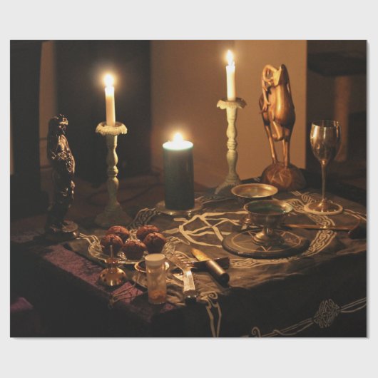 Papier voor verpakkingsdoeleinden van Pagan (Vlak)