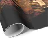 Papier voor verpakkingsdoeleinden van Pagan (Rol Hoek)