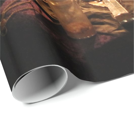 Papier voor verpakkingsdoeleinden van Pagan (Rol Hoek)