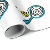 Papier voor verpakkingsdoeleinden van tennisracks (Rol Hoek)