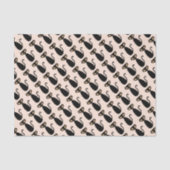 Papier voor vetweefsel (Voorkant)