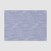 Papier voor vloeiend blauw weefsel (Voorkant)