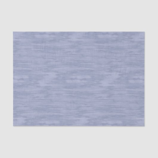 Papier voor vloeiend blauw weefsel (Voorkant)