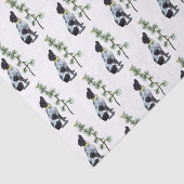 Papier voor vogelhonden (Detail)