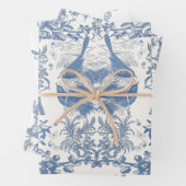 Papier voor vogeltegel inpakpapier vel (In situ)