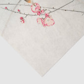 Papier voor vogelweefsel (Detail)