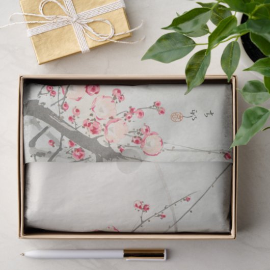 Papier voor vogelweefsel (Geschenk)